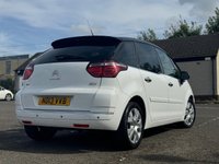 USED 2013 13 CITROEN C4 PICASSO 1.6 PLATINUM EGS E-HDI 5d 110 BHP 
