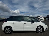 USED 2013 13 CITROEN C4 PICASSO 1.6 PLATINUM EGS E-HDI 5d 110 BHP 