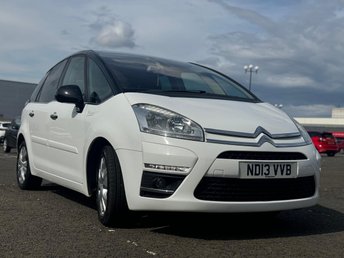 View our Citroen C4 Picasso