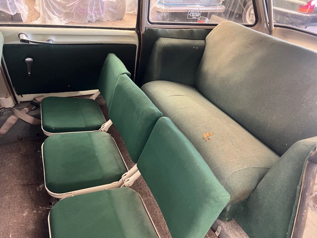 USED 1967 CITROEN DS ID21 Familiale // Series 3 // 2200cc // BARN FIND ROLLING RESTO PROJECT //  px swap 
