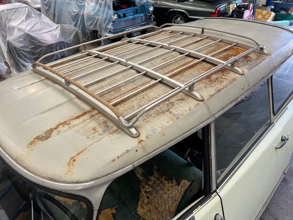 USED 1967 CITROEN DS ID21 Familiale // Series 3 // 2200cc // BARN FIND ROLLING RESTO PROJECT //  px swap 