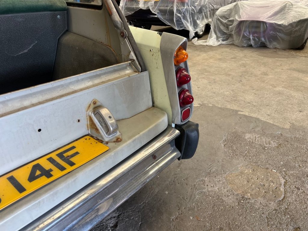 USED 1967 CITROEN DS ID21 Familiale // Series 3 // 2200cc // BARN FIND ROLLING RESTO PROJECT //  px swap 