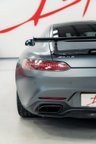USED 2016 16 MERCEDES-BENZ GT 4.0 AMG GT S PREMIUM 2d 503 BHP EDITION 1 REAR WING / FORGED WHEELS