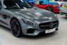 USED 2016 16 MERCEDES-BENZ GT 4.0 AMG GT S PREMIUM 2d 503 BHP EDITION 1 REAR WING / FORGED WHEELS