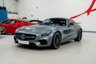 USED 2016 16 MERCEDES-BENZ GT 4.0 AMG GT S PREMIUM 2d 503 BHP EDITION 1 REAR WING / FORGED WHEELS