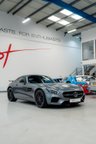 USED 2016 16 MERCEDES-BENZ GT 4.0 AMG GT S PREMIUM 2d 503 BHP EDITION 1 REAR WING / FORGED WHEELS