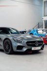 USED 2016 16 MERCEDES-BENZ GT 4.0 AMG GT S PREMIUM 2d 503 BHP EDITION 1 REAR WING / FORGED WHEELS