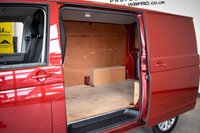 USED 2021 21 VOLKSWAGEN TRANSPORTER T6.1 T28 2.0 TDI 150PS DSG HIGHLINE SWB 150ps, Highline, SWB, DSG