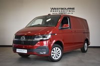 USED 2021 21 VOLKSWAGEN TRANSPORTER T6.1 T28 2.0 TDI 150PS DSG HIGHLINE SWB 150ps, Highline, SWB, DSG