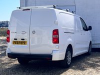 USED 2019 69 VAUXHALL VIVARO 1.5 L2H1 2900 SPORTIVE S/S 101 BHP www.suffolkcarcentre.co.uk - Located at Lowestoft