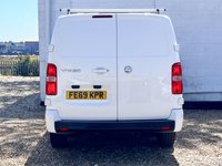 USED 2019 69 VAUXHALL VIVARO 1.5 L2H1 2900 SPORTIVE S/S 101 BHP www.suffolkcarcentre.co.uk - Located at Lowestoft
