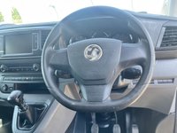 USED 2019 69 VAUXHALL VIVARO 1.5 L2H1 2900 SPORTIVE S/S 101 BHP www.suffolkcarcentre.co.uk - Located at Lowestoft