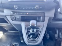 USED 2019 69 VAUXHALL VIVARO 1.5 L2H1 2900 SPORTIVE S/S 101 BHP www.suffolkcarcentre.co.uk - Located at Lowestoft