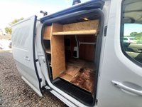 USED 2019 69 VAUXHALL VIVARO 1.5 L2H1 2900 SPORTIVE S/S 101 BHP www.suffolkcarcentre.co.uk - Located at Lowestoft