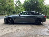 USED 2016 66 BMW 4 SERIES GRAN COUPE 3.0 430D M SPORT GRAN COUPE 4d 255 BHP ZERO DEPOSIT FINANCE AVAILABLE
