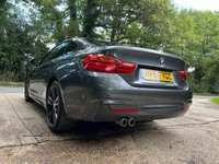 USED 2016 66 BMW 4 SERIES GRAN COUPE 3.0 430D M SPORT GRAN COUPE 4d 255 BHP ZERO DEPOSIT FINANCE AVAILABLE
