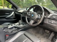 USED 2016 66 BMW 4 SERIES GRAN COUPE 3.0 430D M SPORT GRAN COUPE 4d 255 BHP ZERO DEPOSIT FINANCE AVAILABLE