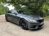 USED 2016 66 BMW 4 SERIES GRAN COUPE 3.0 430D M SPORT GRAN COUPE 4d 255 BHP ZERO DEPOSIT FINANCE AVAILABLE