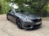 USED 2016 66 BMW 4 SERIES GRAN COUPE 3.0 430D M SPORT GRAN COUPE 4d 255 BHP ZERO DEPOSIT FINANCE AVAILABLE