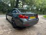USED 2016 66 BMW 4 SERIES GRAN COUPE 3.0 430D M SPORT GRAN COUPE 4d 255 BHP ZERO DEPOSIT FINANCE AVAILABLE