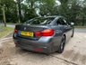 USED 2016 66 BMW 4 SERIES GRAN COUPE 3.0 430D M SPORT GRAN COUPE 4d 255 BHP ZERO DEPOSIT FINANCE AVAILABLE