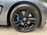USED 2016 66 BMW 4 SERIES GRAN COUPE 3.0 430D M SPORT GRAN COUPE 4d 255 BHP ZERO DEPOSIT FINANCE AVAILABLE