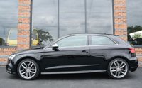 USED 2017 67 AUDI S3 2.0 S3 QUATTRO 3d 306 BHP DIGITAL DASH / REVO STAGE 1