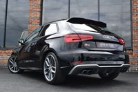 USED 2017 67 AUDI S3 2.0 S3 QUATTRO 3d 306 BHP DIGITAL DASH / REVO STAGE 1