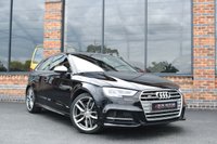 USED 2017 67 AUDI S3 2.0 S3 QUATTRO 3d 306 BHP DIGITAL DASH / REVO STAGE 1