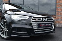 USED 2017 67 AUDI S3 2.0 S3 QUATTRO 3d 306 BHP DIGITAL DASH / REVO STAGE 1