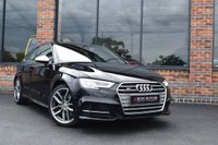 USED 2017 67 AUDI S3 2.0 S3 QUATTRO 3d 306 BHP DIGITAL DASH / REVO STAGE 1