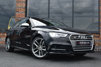 USED 2017 67 AUDI S3 2.0 S3 QUATTRO 3d 306 BHP DIGITAL DASH / REVO STAGE 1