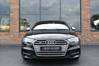 USED 2017 67 AUDI S3 2.0 S3 QUATTRO 3d 306 BHP DIGITAL DASH / REVO STAGE 1
