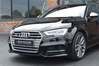 USED 2017 67 AUDI S3 2.0 S3 QUATTRO 3d 306 BHP DIGITAL DASH / REVO STAGE 1