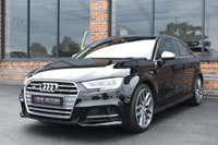 USED 2017 67 AUDI S3 2.0 S3 QUATTRO 3d 306 BHP DIGITAL DASH / REVO STAGE 1