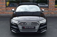 USED 2017 67 AUDI S3 2.0 S3 QUATTRO 3d 306 BHP DIGITAL DASH / REVO STAGE 1