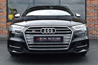 USED 2017 67 AUDI S3 2.0 S3 QUATTRO 3d 306 BHP DIGITAL DASH / REVO STAGE 1