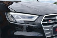 USED 2017 67 AUDI S3 2.0 S3 QUATTRO 3d 306 BHP DIGITAL DASH / REVO STAGE 1