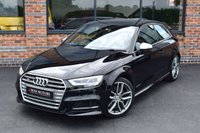 USED 2017 67 AUDI S3 2.0 S3 QUATTRO 3d 306 BHP DIGITAL DASH / REVO STAGE 1