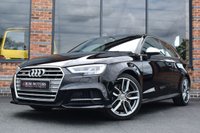 USED 2017 67 AUDI S3 2.0 S3 QUATTRO 3d 306 BHP DIGITAL DASH / REVO STAGE 1