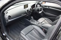 USED 2017 67 AUDI S3 2.0 S3 QUATTRO 3d 306 BHP DIGITAL DASH / REVO STAGE 1