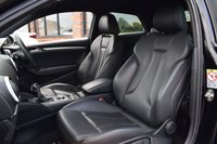 USED 2017 67 AUDI S3 2.0 S3 QUATTRO 3d 306 BHP DIGITAL DASH / REVO STAGE 1