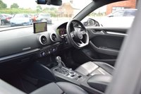 USED 2017 67 AUDI S3 2.0 S3 QUATTRO 3d 306 BHP DIGITAL DASH / REVO STAGE 1