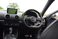 USED 2017 67 AUDI S3 2.0 S3 QUATTRO 3d 306 BHP DIGITAL DASH / REVO STAGE 1