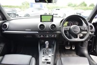 USED 2017 67 AUDI S3 2.0 S3 QUATTRO 3d 306 BHP DIGITAL DASH / REVO STAGE 1