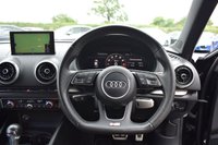 USED 2017 67 AUDI S3 2.0 S3 QUATTRO 3d 306 BHP DIGITAL DASH / REVO STAGE 1