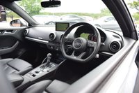 USED 2017 67 AUDI S3 2.0 S3 QUATTRO 3d 306 BHP DIGITAL DASH / REVO STAGE 1