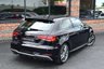 USED 2017 67 AUDI S3 2.0 S3 QUATTRO 3d 306 BHP DIGITAL DASH / REVO STAGE 1