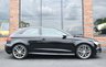 USED 2017 67 AUDI S3 2.0 S3 QUATTRO 3d 306 BHP DIGITAL DASH / REVO STAGE 1