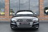 USED 2017 67 AUDI S3 2.0 S3 QUATTRO 3d 306 BHP DIGITAL DASH / REVO STAGE 1